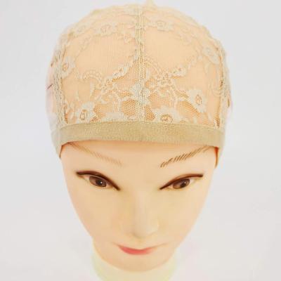 China BH-002 Nylon Lace Wig Cap For Making Wigs Hot Selling Hair Weaving Net Stretch Adjustable Wig Cap for sale