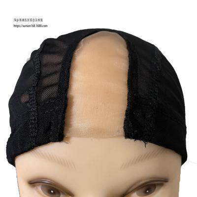 China High elastic mesh hot style a variety of products choose fake hairnet hat hairnet wig accessories for sale