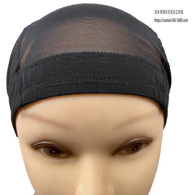 China Porous and Breathable Silica Gel is Breathable Silicone Hairnet Non-Slip Elastic High Swimming Cap Dome for sale