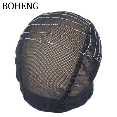 China For Making Wigs 13*4 Hair Wigs Hair Styling Tools Guideline Net Cap Breathable Dome Cap for sale