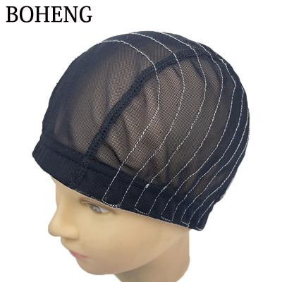 China To Make Wigs 4X4 Hair Extension Tools Guidelines Net Cap Wig Caps To Make Wigs Customized LOGO And Packing for sale