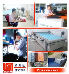 Verified China supplier - Zhuhai Seastar Packaging Material Co., Ltd.