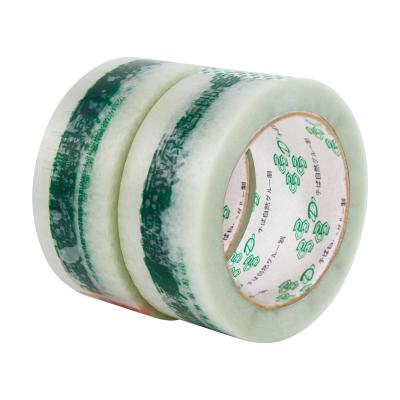 China Transparent Waterproof Duct Tape Adhesive Tape Printed Colorful Duct Tape Total Degradation for sale