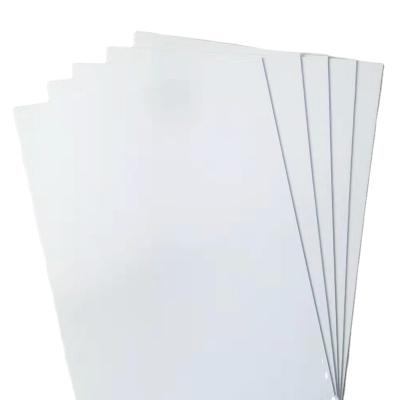 China Cheap Price Professional Supplier Water Resistant PS Polypropylene Plastic Sheet for sale