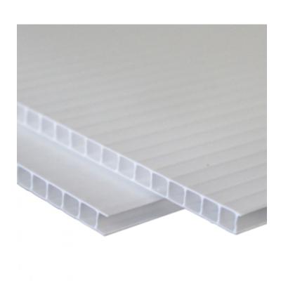 China Printing Ink Printing Advertising Products 3mm Polypropylene 4x8 Corrugated Sheet Corriboard for sale