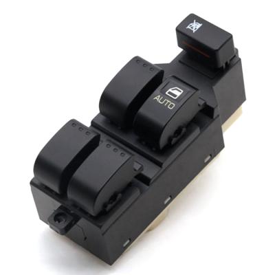 China Plastic+Copper Car Accessory OEM 84820-BZ060 Auto Right Window Power Control Switch For DAIHATSU for sale