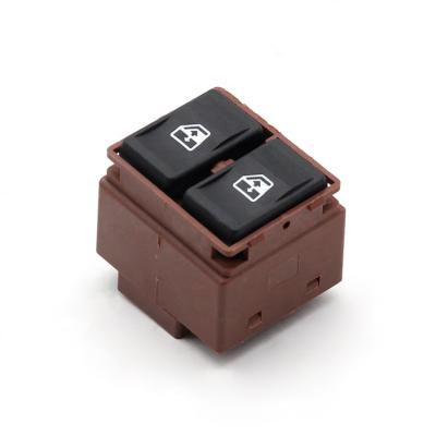 China Wholesale Plastic+Copper 90811400 VW Door Multifunction Electric Power Window Switch For FIAT 131 for sale