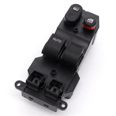 China Plastic+Copper Auto Parts OEM 35750-SAA-G010-M1 Car Window Power Electronic Master Switch For Honda Jazz II for sale