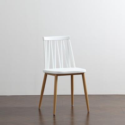 China New Design Modern Cheap Home Plastic Room Nordic Scandinavian Furniture PP Modern Cafe Dining Chair Dining Restaurant Chair For Sale for sale