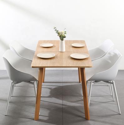 China Hot Selling Wooden Table(Other)Adjustable Dining Table Modern Dining Table Kitchen Dining Table Chairs For Dining Room for sale