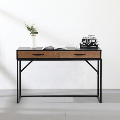 China Other Home Office Furniture High Quality Furniture Study Table Computer Desk Corner Desk PC Wooden Computer Table With Drawer for sale