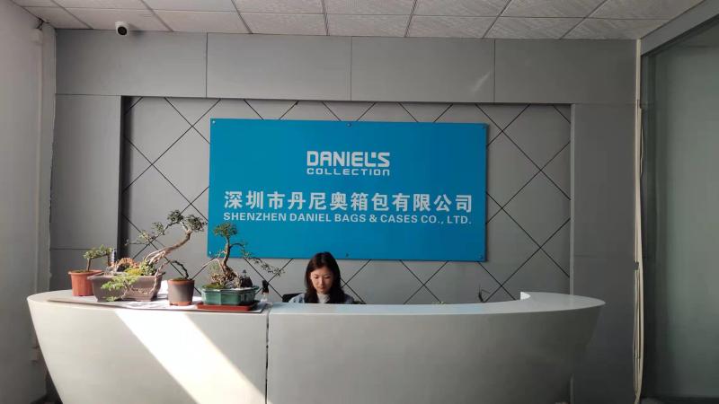 Verified China supplier - Shenzhen DANIEL Bags & Cases Co., Ltd.