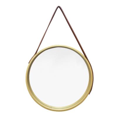 China Espejos de decorativos round gold large size new design decorative dressing table mirror modern antique wall mirror for sale