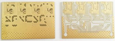 China 1-20 Layers Finished Thickness 1.6mm Rogers RO4350B PCB for Applications for sale