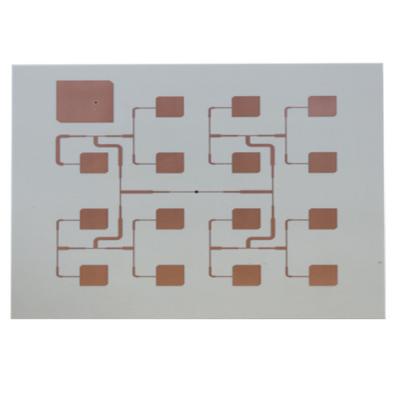 Cina 0.2mm-3.5mm Rogers 4350B High Frequency PCB Board Con 10A Corrente di rottura in vendita