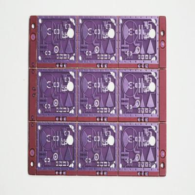 中国 5.8GHZ 2.4GHZ アンテナ RF PCB ENIG回路板 メーカー 販売のため