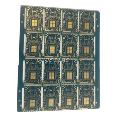 China Multilayer HDI PCB EM370D Blind Vias High Density Interconnect Boards Te koop