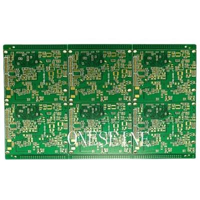 China Six Layer Blind Buried Via Fr4 PCB 1.6mm Multilayer Rf PCB Board Design for sale