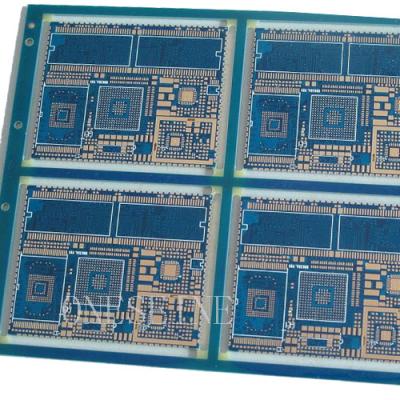 China 16 Layer Fr4 PCB Multilayer Printed Circuit Board Prototype Manufacturer for sale