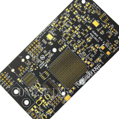 China 14 Schicht-PCB-HDI-Vias-In-Pad-BGA-Mehrschicht-PCB-Hochdichte-Verbindungspcb zu verkaufen