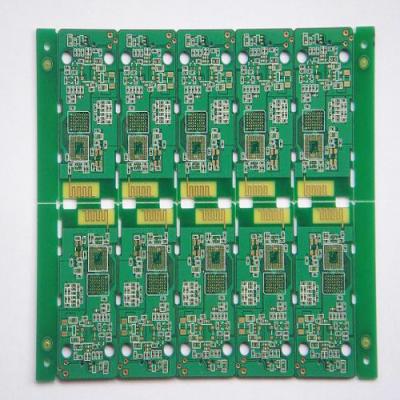 China Hochfrequenz-Mehrschicht-PCB-Boards Hersteller Herstellung zu verkaufen