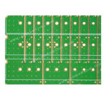 Chine Rogers 3003 0.635MM HF ENIG Circuit Board Matériaux de PCB à haute fréquence à vendre