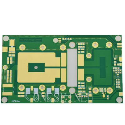 China 0.8mm Arlon TC350 Microwave Radio RF PCB Boards High Frequency Circuit for sale