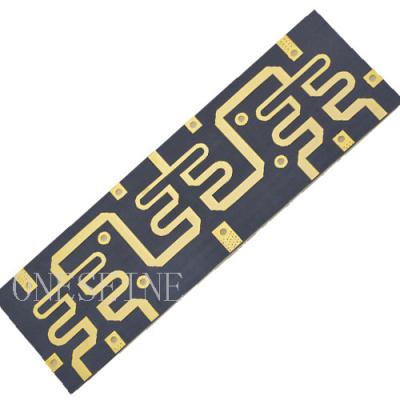 Chine Capteur Rogers RT 5880 2 couches PCB ENIG pour système d'accès à la porte à vendre