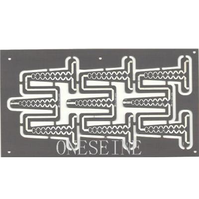 China 2 Layer Rogers PCB RT5880 FM Transmitter Circuit Board With Quick Turn Prototype for sale