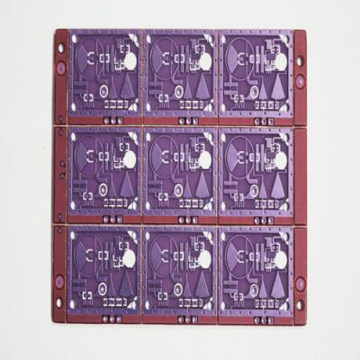 Chine 5.8GHz / 2.4GHz Module de capteur d'antenne Les circuits imprimés PCB à haute fréquence à vendre