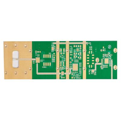 China 1 oz koper Rogers Arlon AD350A 2.228mm PCB-bord fabricage Te koop