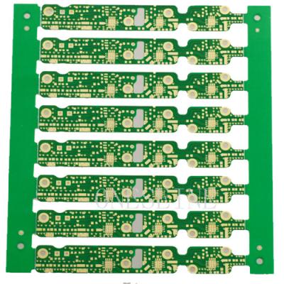 중국 20밀 로저스 4350b PCB 무선 통신 시스템 판매용