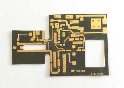 China 1 OZ Rogers Duroïde 5880 Duroïde 5870 Onderdompeling Goud Substraat PCB materiaal Te koop