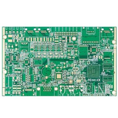 China 6 Layer Medical Equipment X-Ray Inspection Fr4 PCB Material Specification for sale