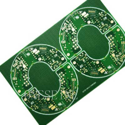 China Multilayer Fr4 Epoxy Substrate HF PCB Manufacturer In China for sale