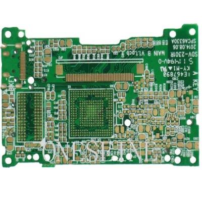 China Multilayer Types Fr4 Epoxy Material Properties PCB Printed Circuit Boards for sale