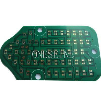 China Standard Bluetooth Audio Amplifier  fr4 Board 3mm Pcb Thickness for sale