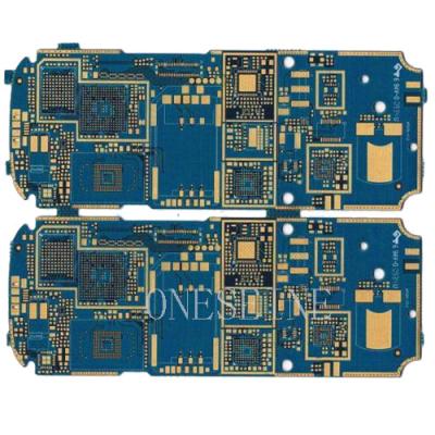 China High TG 180 HDI-Schaltplatte 0,5 mm ~ 3,2 mm Mehrschicht-PCB-Hersteller zu verkaufen