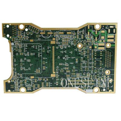 China 10 camadas HDI PCB alta TG Fr4 circuito de placa solução única à venda