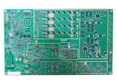 중국 높은 열전도 Fr4 높은 TG PCB 170 / 180 PCB 회로 보드 판매용