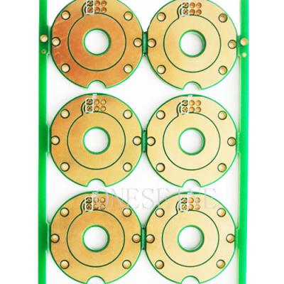 China Fabricante de PCB revestido de alumínio de 8 mil à venda