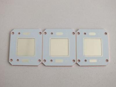 China Double Sided Copper Base PCB 1.5oz 2oz Metal Core Printed Circuit Board for sale