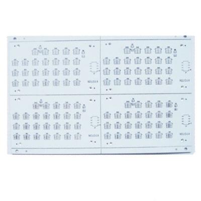 China LED Aluminium Core Pcb MC 1oz Single Sided PCB Board Prototype for sale