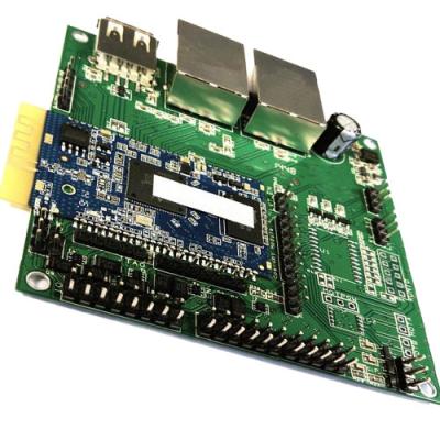 China Fast Pcbway Prototype Electronic Products SMT DIP PCB Assembly for sale