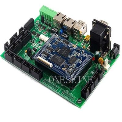 China High Frequency Prototype Quick Turn Pcb Pcba Assembly for sale