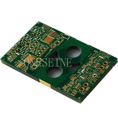 China 10 OZ Altium Multi Layer Heavy Copper PCB Printed Circuit Boards 6 Layer for sale