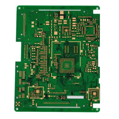 China Fr4 1080 Circuit Board Material One Stop PCB 1.2mm Layout Design for sale