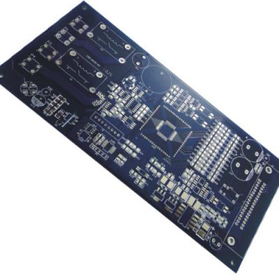 China Quick Turn Customized PCB Prototype Circuit Board Service 0.2mm Thickness for sale