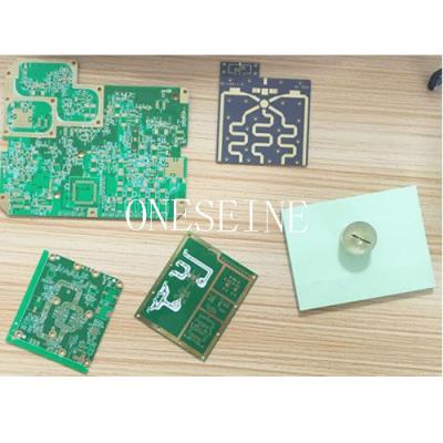 China Keramische laminaat Rogers PCB-circuit board materiaal Volledige reeks DK Te koop