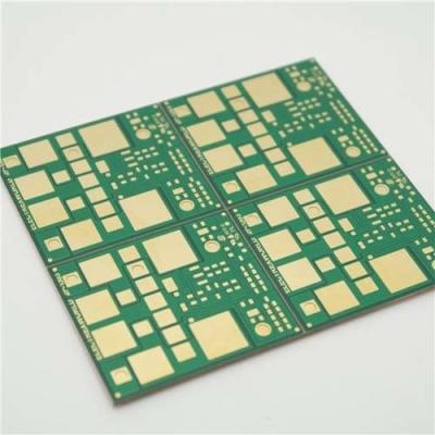 China 1oz-6oz Heavy Copper PCB High Tg Custom Circuit Board FR4 Material for sale